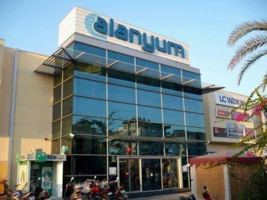 winkelcentrum Alanyum